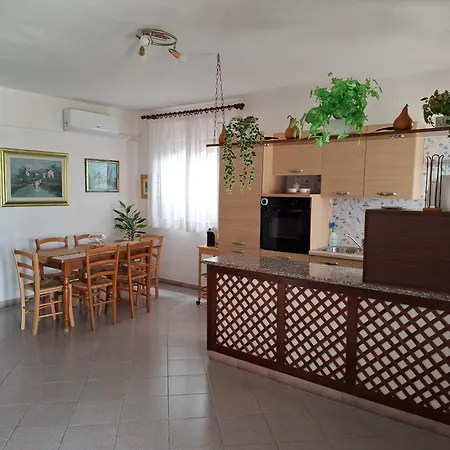 Nyaraló Baia Vignola