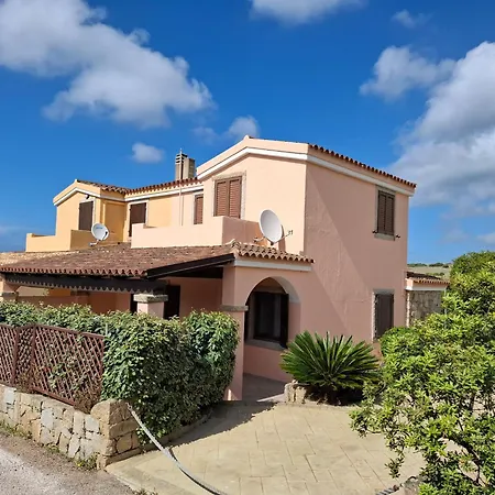 Nyaraló Baia Vignola *